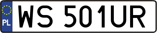 WS501UR