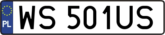 WS501US