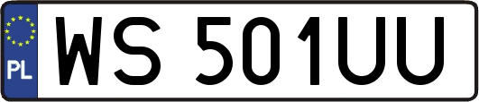 WS501UU