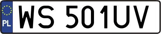 WS501UV
