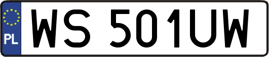 WS501UW