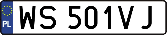 WS501VJ
