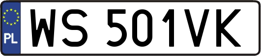 WS501VK