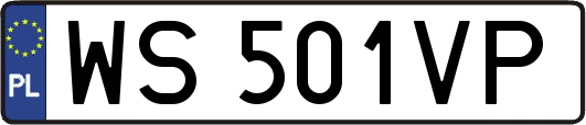 WS501VP