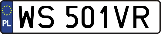 WS501VR