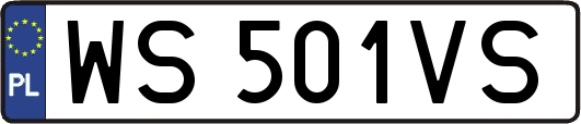 WS501VS