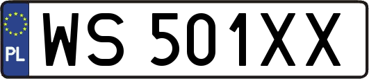 WS501XX