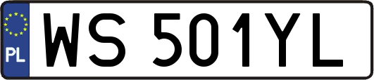 WS501YL
