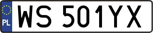 WS501YX