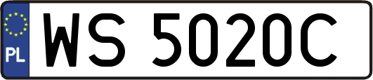 WS5020C