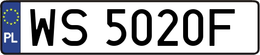 WS5020F