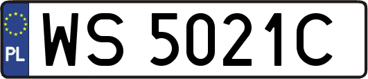WS5021C
