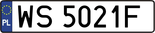 WS5021F