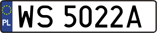 WS5022A