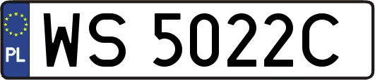 WS5022C