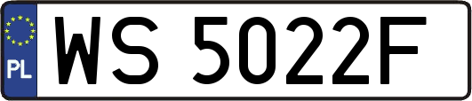 WS5022F