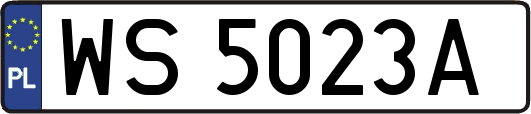 WS5023A
