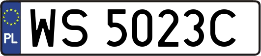 WS5023C