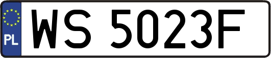 WS5023F