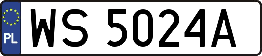 WS5024A
