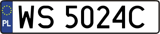 WS5024C