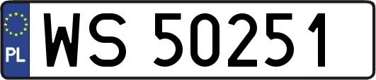 WS50251