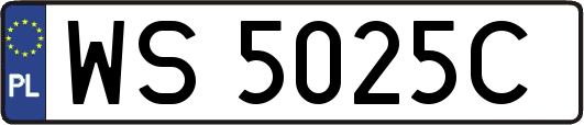 WS5025C