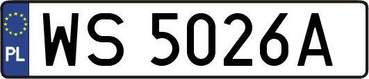 WS5026A