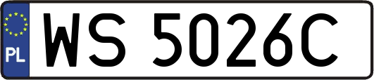 WS5026C