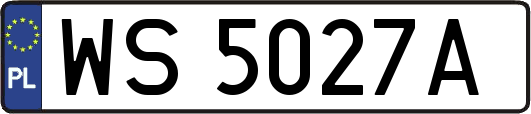 WS5027A