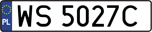 WS5027C