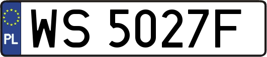 WS5027F