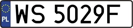 WS5029F