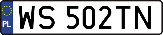 WS502TN