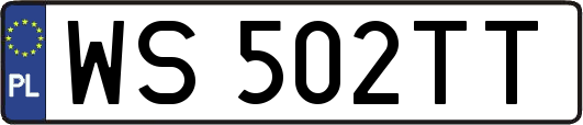 WS502TT