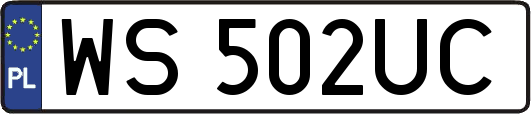 WS502UC