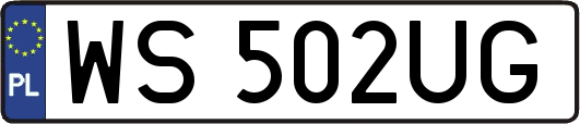 WS502UG