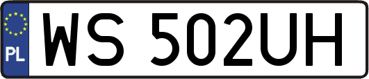 WS502UH
