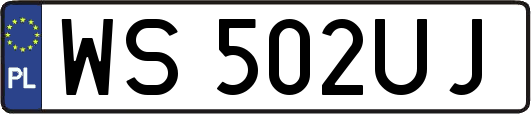 WS502UJ