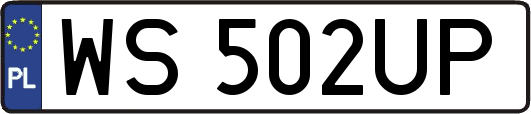 WS502UP