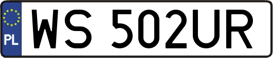 WS502UR
