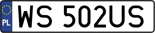WS502US