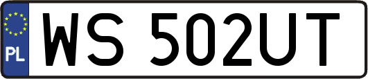 WS502UT