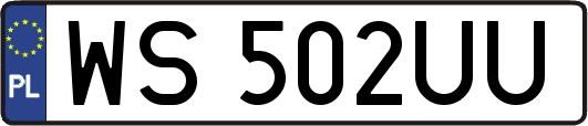 WS502UU