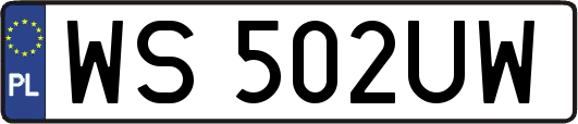 WS502UW
