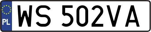 WS502VA