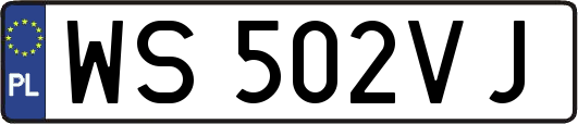 WS502VJ