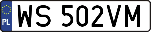 WS502VM
