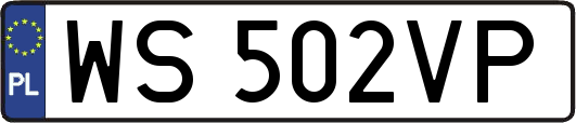 WS502VP