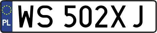 WS502XJ